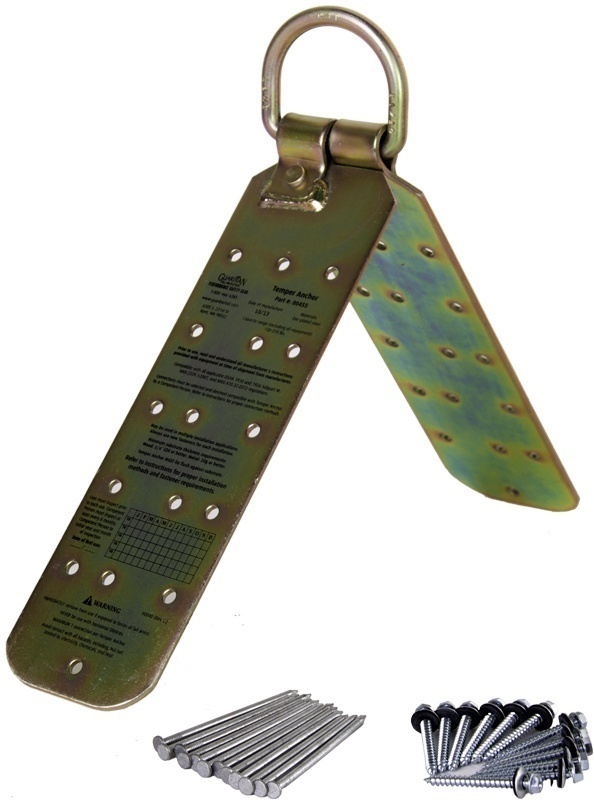 Guardian 00455 Temper Reusable Anchor from GME Supply