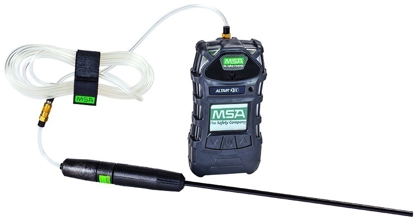 MSA Altair 5X Multigas Detector Mono Kit from GME Supply
