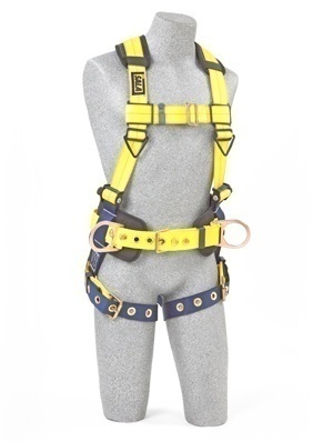 DBI Sala 1101655 Delta II Construction Harness from GME Supply
