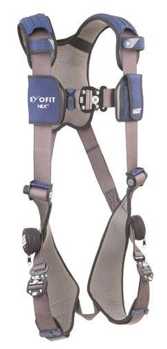 DBI Sala ExoFit NEX Harness with Aluminum D-Ring from GME Supply