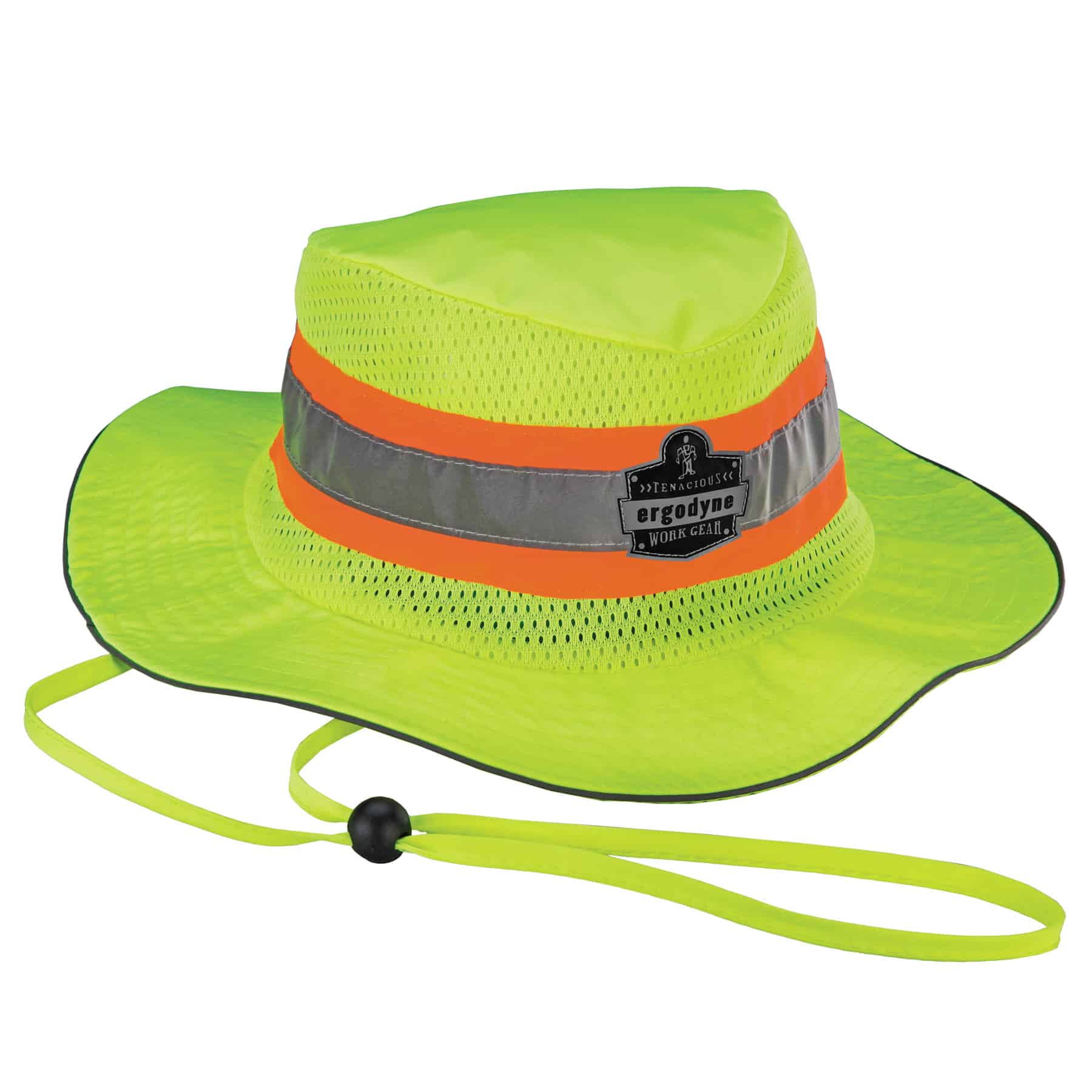 Ergodyne Chill-Its Hi-Vis Ranger PVA Cooling Sun Hat from GME Supply