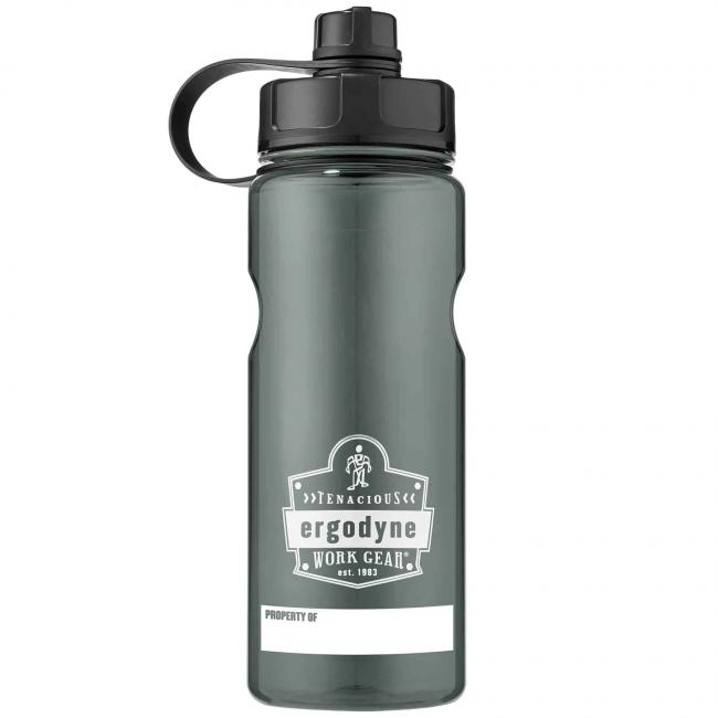 Ergodyne Chill-Its 34oz BPA-Free Water Bottle from GME Supply