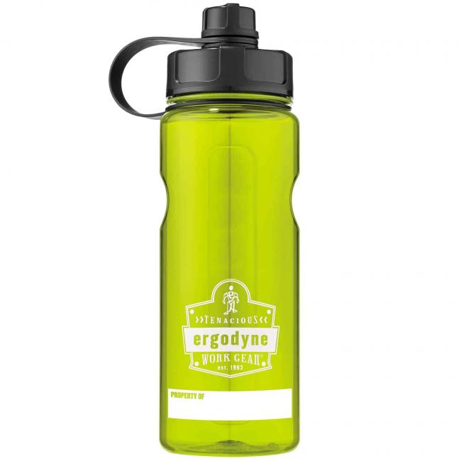 Ergodyne Chill-Its 34oz BPA-Free Water Bottle from GME Supply