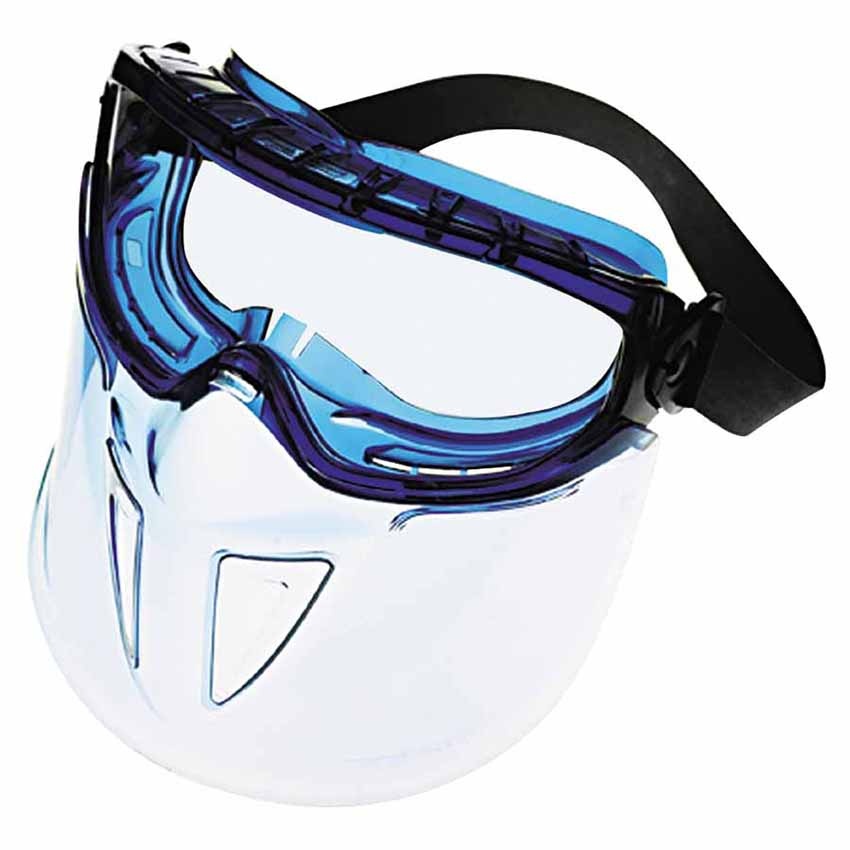 Jackson Safety V90 SHIELD Goggles from GME Supply