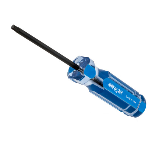 Channellock T25 TORX Screwdriver from GME Supply
