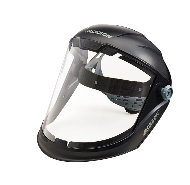 Jackson Safety MAXVIEW Premium Face Shield from GME Supply
