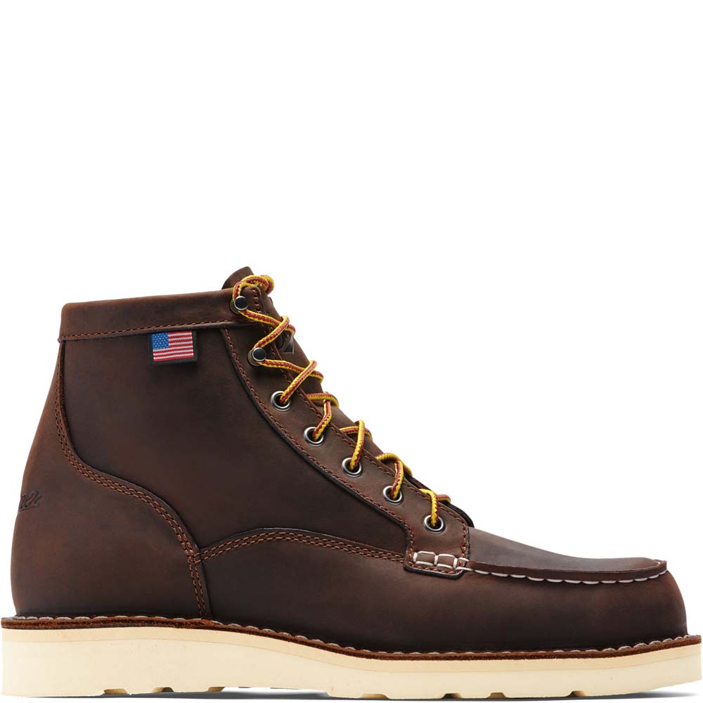 Danner Bull Run Steel Toe Boots from GME Supply