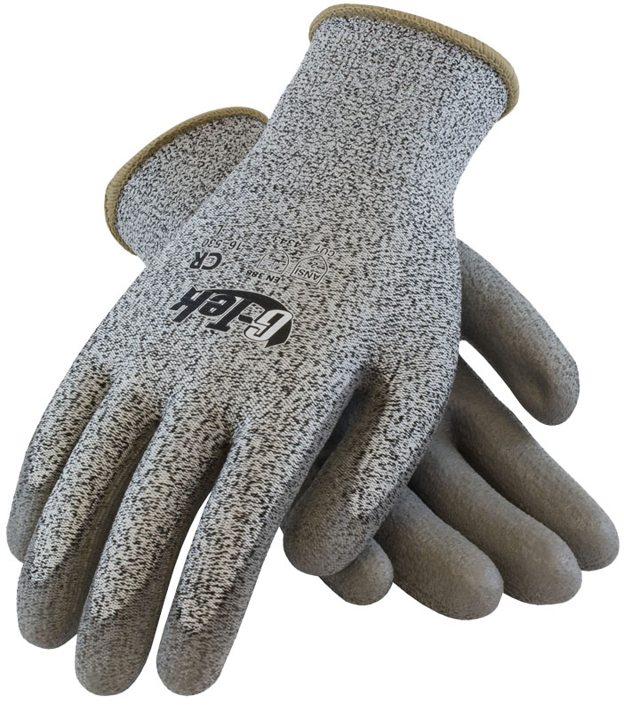 G-Tek CR Gloves - 16-530 from GME Supply