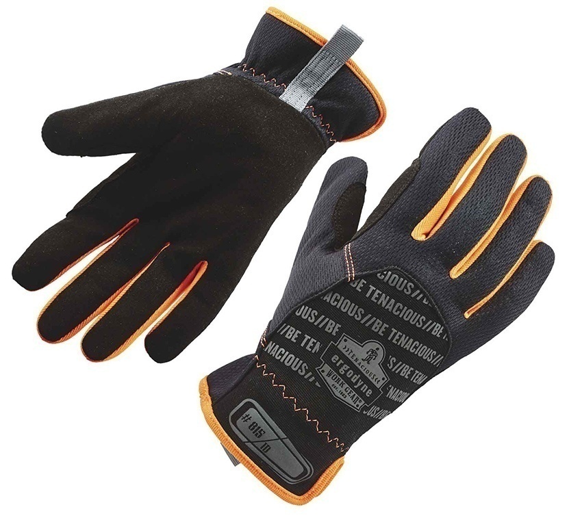 Ergodyne ProFlex 815 Quick Cuff Utility Gloves from GME Supply