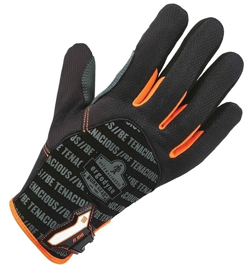 Ergodyne ProFlex 810 Reinforced Utility Gloves from GME Supply