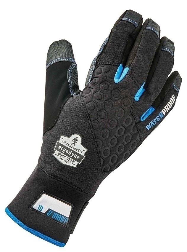 Ergodyne 818WP ProFlex Performance Thermal Waterproof Utility Gloves from GME Supply