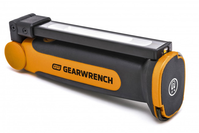 Gearwrench 500 Lumen Flex Head Magnetic Work Light | 83135 from GME Supply