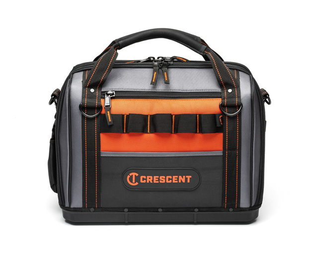 Crescent Tradesman Closed Top Tool Bag from GME Supply