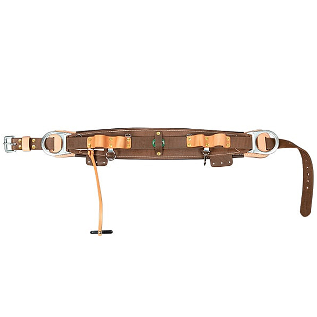 Buckingham 1902 Lineman Body Belt from GME Supply