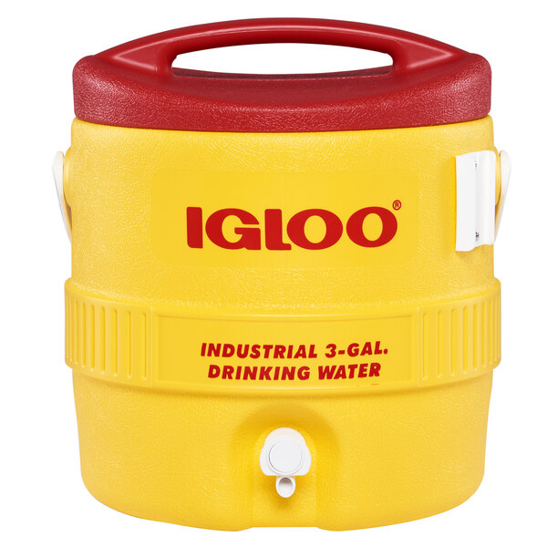 Igloo 400 Series 3 Gallon Water Cooler from GME Supply