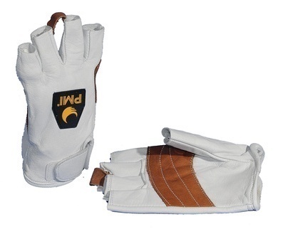 PMI 22403 Fingerless Belay Gloves from GME Supply