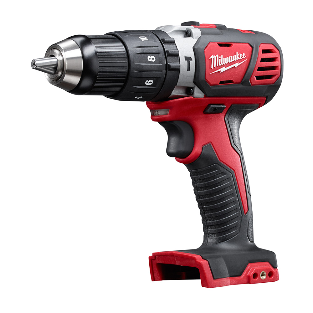 Milwaukee M18 Compact 1/2 Inch Hammer Drill/Driver (Tool Only) from GME Supply