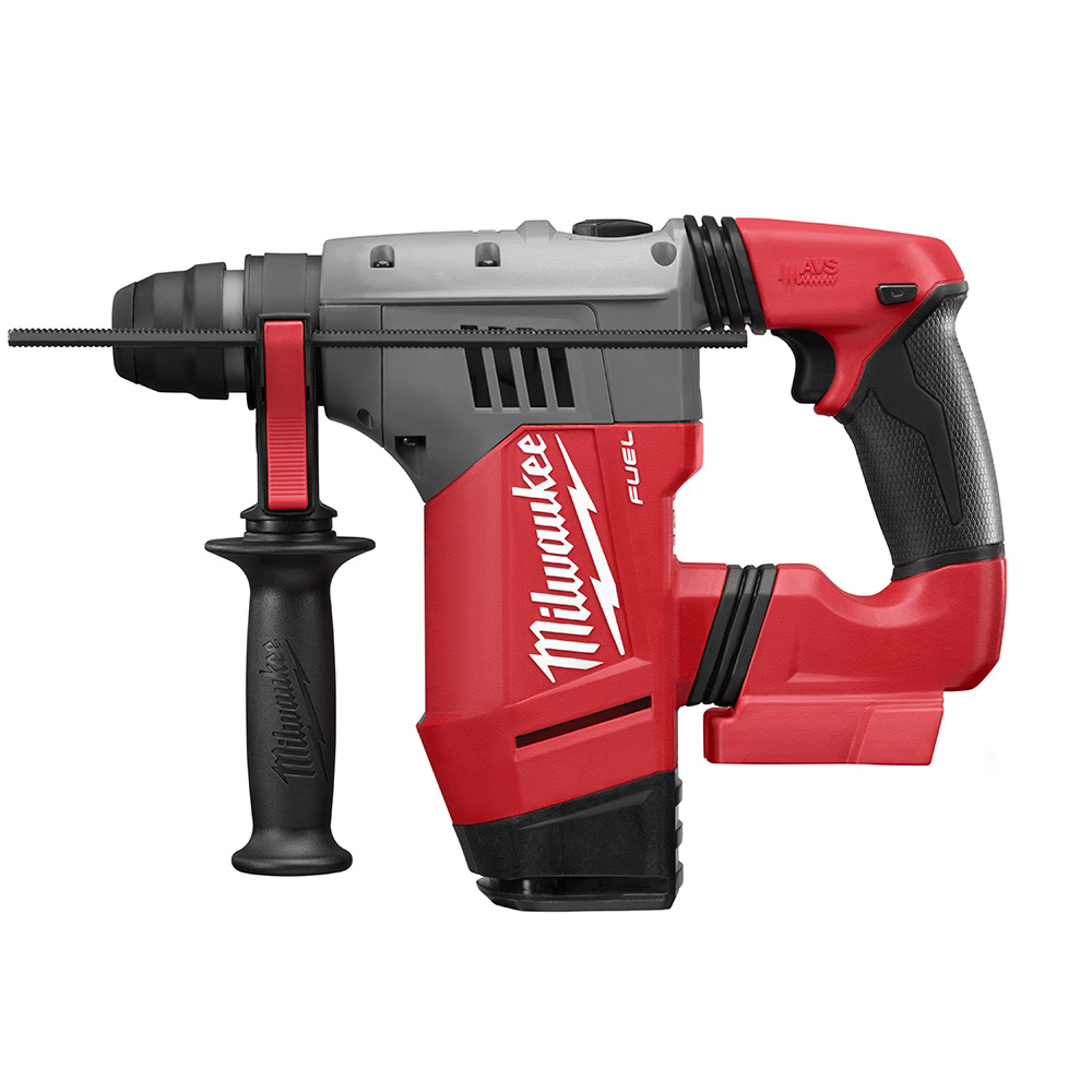 Milwaukee M18 FUEL 1-1/8 Inch SDS Plus Rotary Hammer (Tool Only) from GME Supply