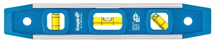 Empire Level 9 Inch Torpedo Level from GME Supply