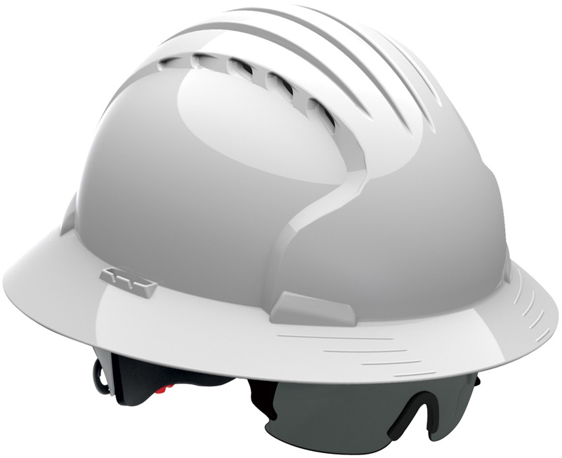 JSP EvoSpec Deluxe Hard Hat Safety Lens from GME Supply