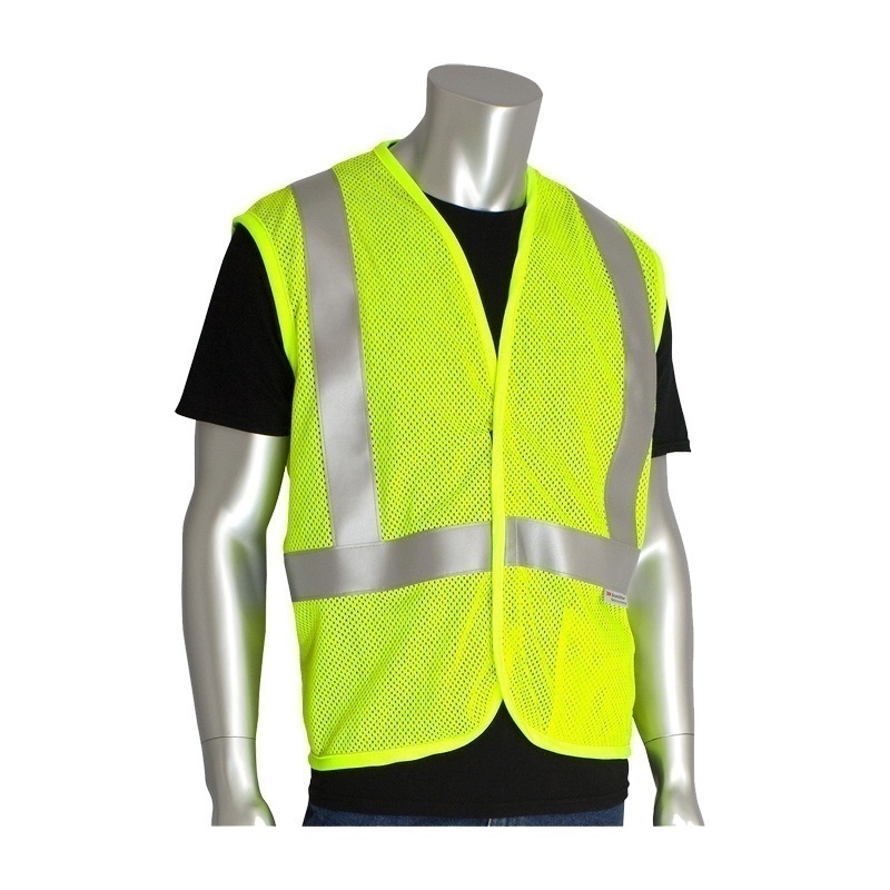 PIP ANSI Class 2 ARC FR Mesh Vest from GME Supply