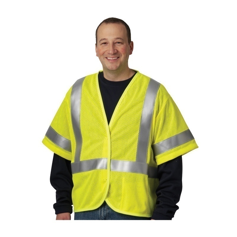 PIP ANSI Class 3 ARC FR Mesh Vest from GME Supply