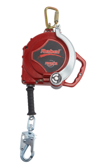 Protecta Rebel™ Self Retracting SS Lifeline - Retrieval from GME Supply