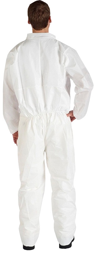 3M 4510CS Disposable Protective Coverall Paint Suit from GME Supply