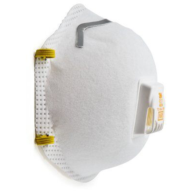8511 3M N95 Particle Respirator, 10 pack from GME Supply