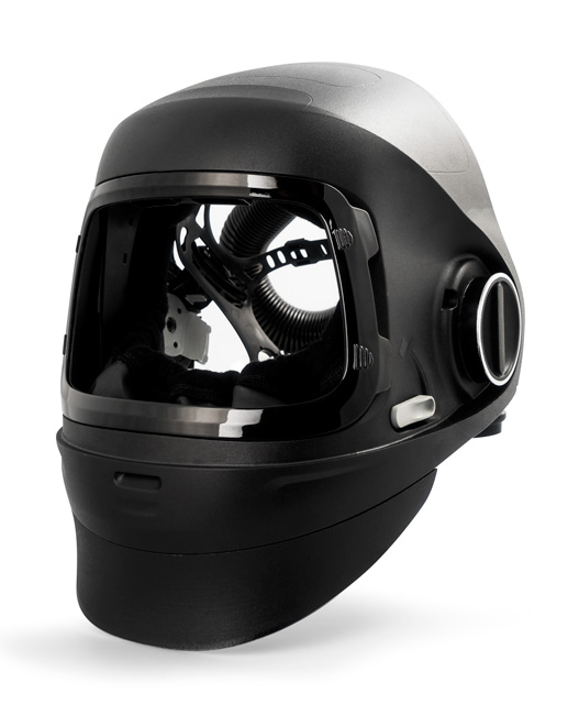 3M Speedglas G5-01 Inner Shield with Airduct, Airflow controls, and Visor Frame | 70071735594 from GME Supply
