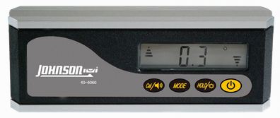 Johnson Level 6 in. Magnetic Digital Level from GME Supply