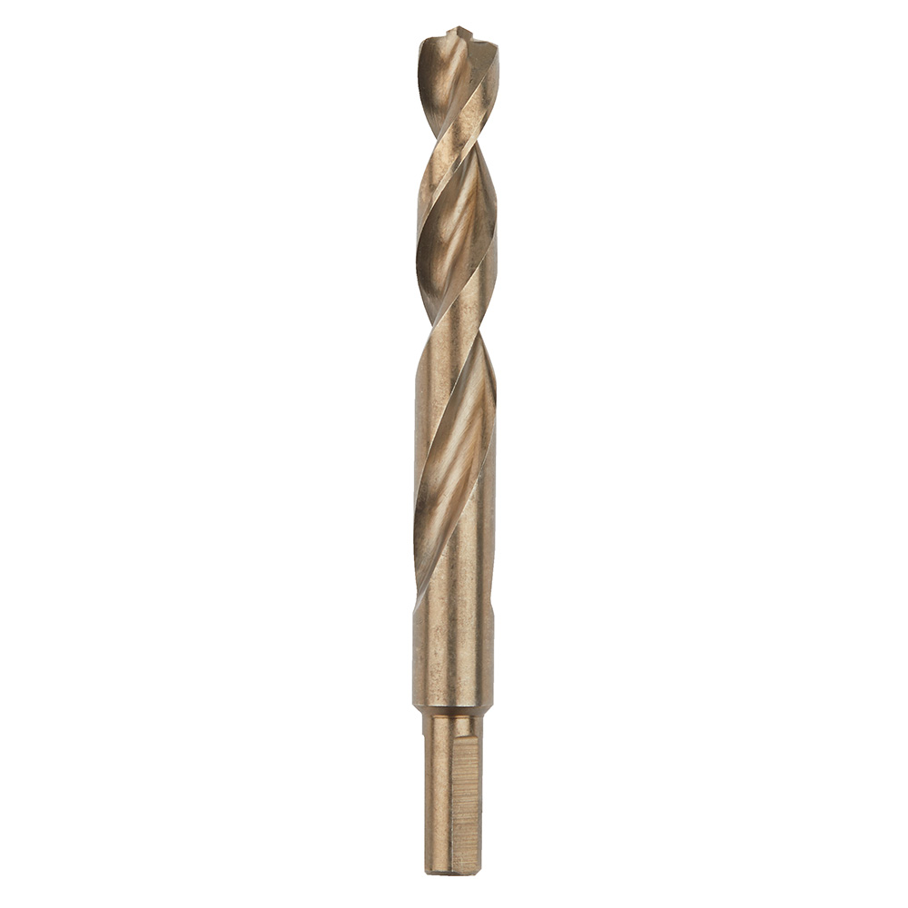Milwaukee 1/2 Inch Cobalt Red Helix Drill Bit from GME Supply