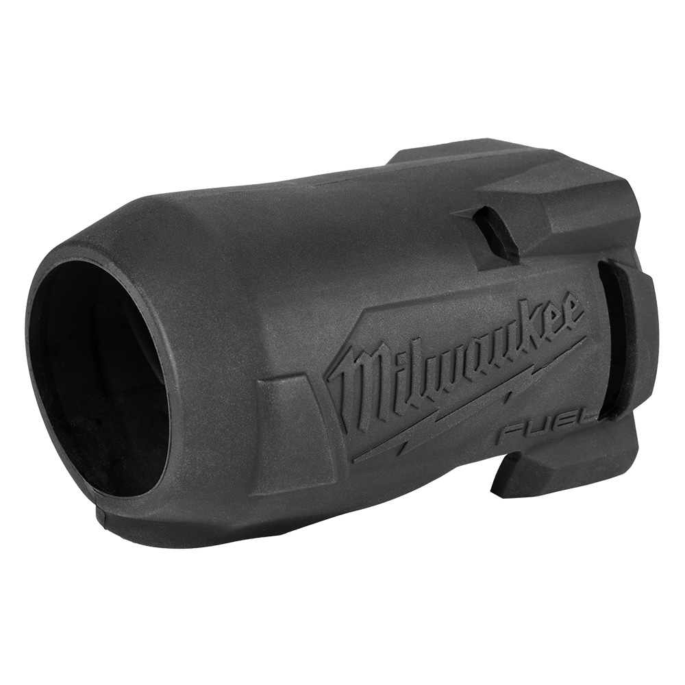 Milwaukee M18 Fuel 1/4 Inch Hex Impact Driver Protective Boot from GME Supply