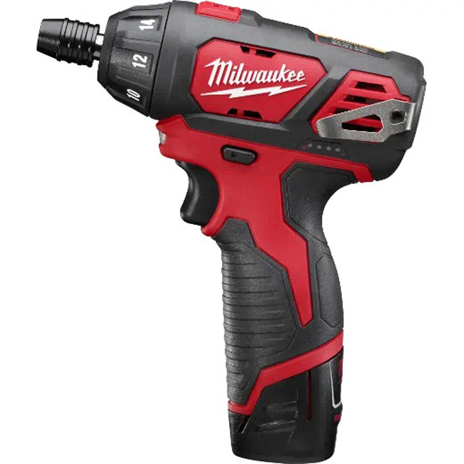 Milwaukee Electric Tool M12 Screwdriver Kit from GME Supply