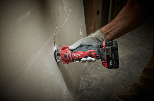 Milwaukee M18 Cut Out Tool | 2627-20 from GME Supply