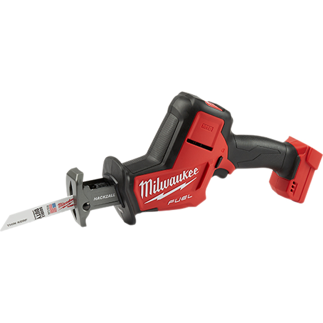 Milwaukee M18 Fuel Hackzall | 2719-20 from GME Supply