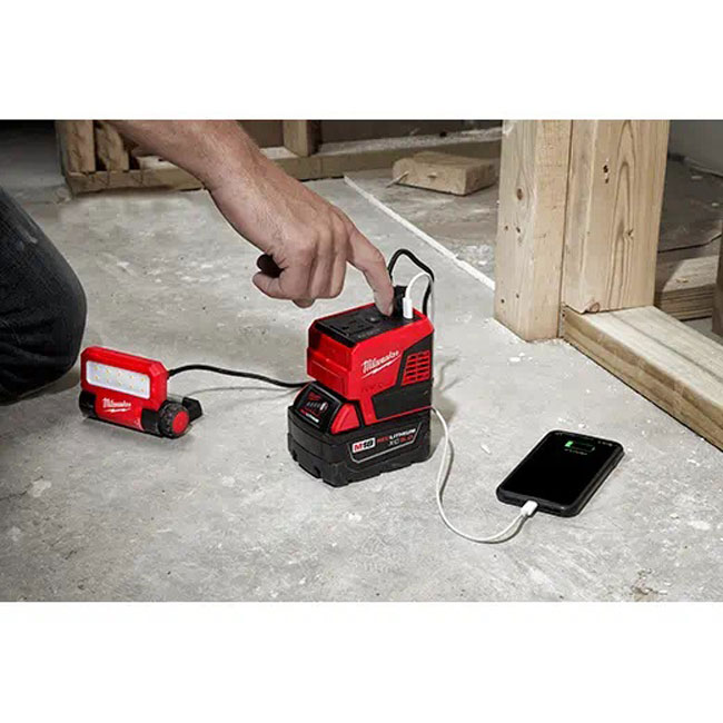 Milwaukee M18 TOP-OFF 175W Power Supply from GME Supply