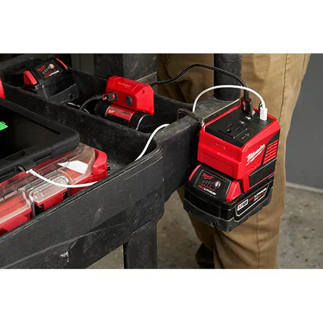 Milwaukee M18 TOP-OFF 175W Power Supply from GME Supply