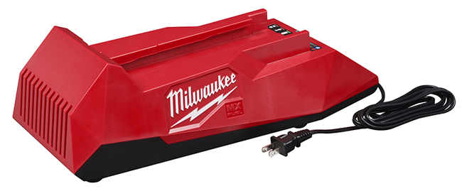 Milwaukee MX FUEL Charger | MXFC from GME Supply