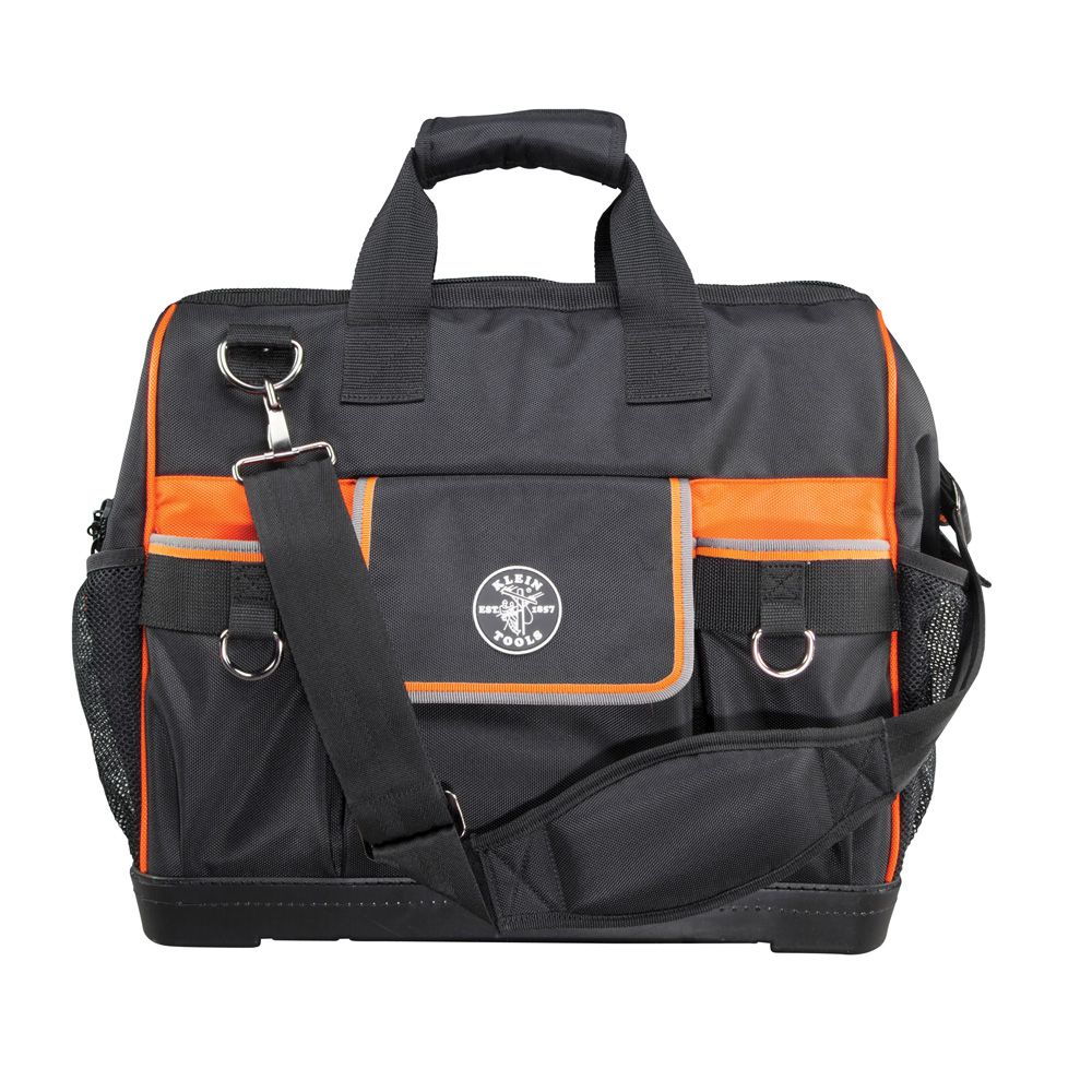 Klein Tools Tradesman Pro Wide-Open Tool Bag from GME Supply