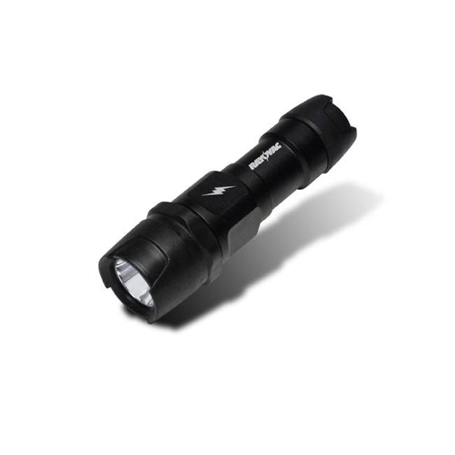 Rayovac Virtually Indestructible High Performance 120 Lumen LED Flashlight - Case | DIY3AAA-B BULK from GME Supply