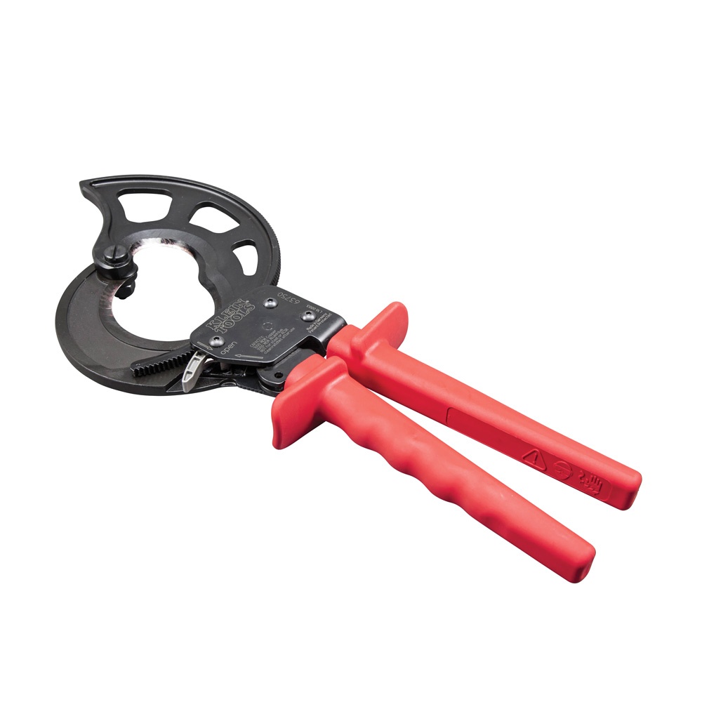 Klein 63750 Ratcheting Cable Cutter from GME Supply