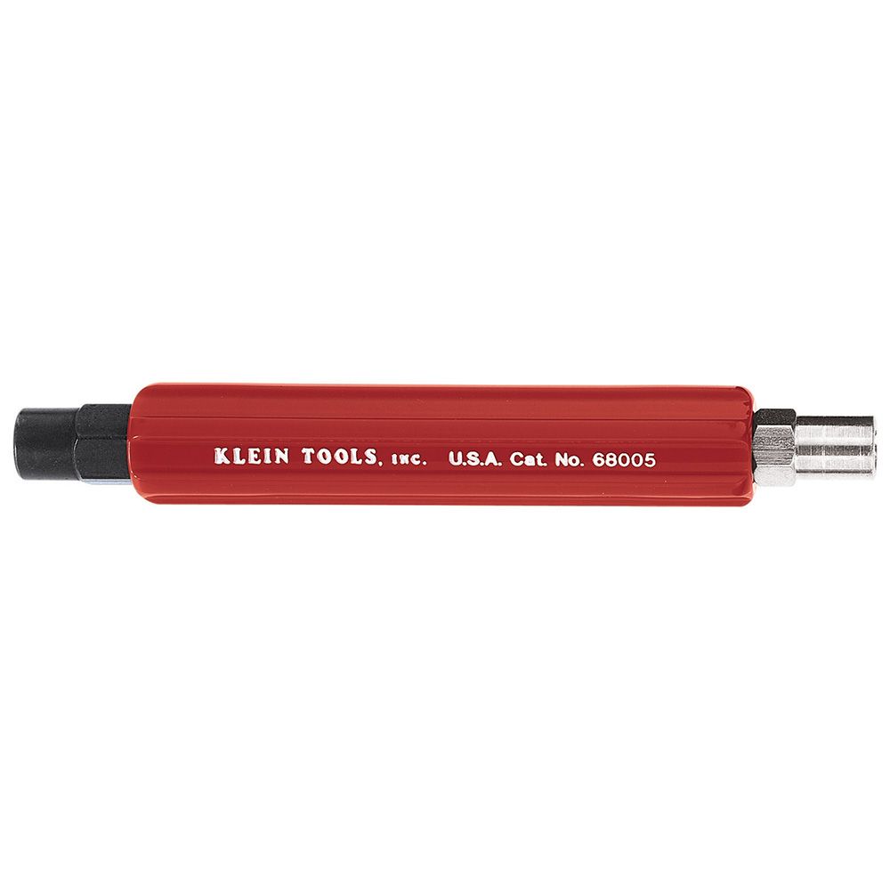 Klein Tools 3/8 Inch and 7/16 Inch Hex Nut Can Wrench from GME Supply