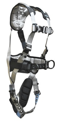 FallTech FlowTech 3 D-Ring Harness with Tongue Buckle Legs from GME Supply