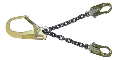 FallTech 8250LT Rebar Chain Positioning Assembly from GME Supply