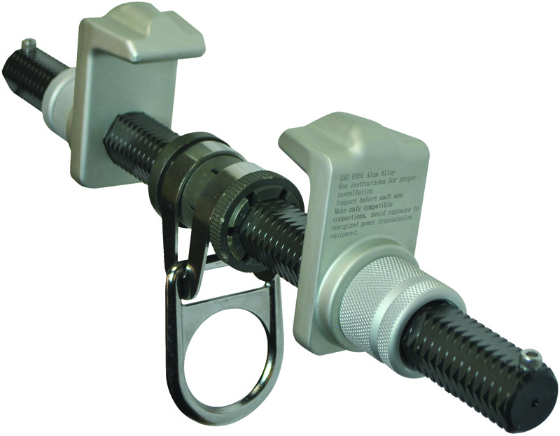 FallTech 7533 Trailing Beam Clamp from GME Supply
