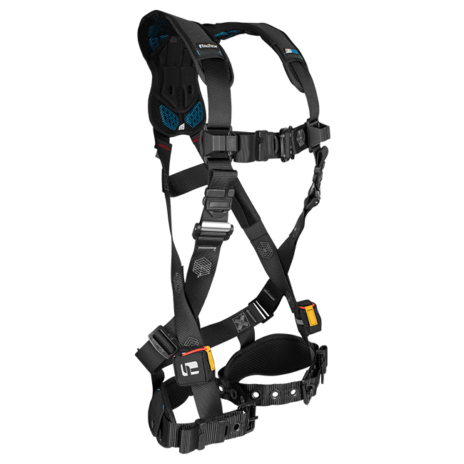 FallTech FT-One Fit 1 D-Ring Women's Harness with Tongue Buckle Leg from GME Supply