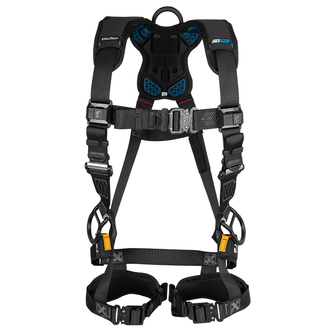 FallTech FT-One Fit 3 D-Ring Women's Harness with Quick-Connect Leg from GME Supply