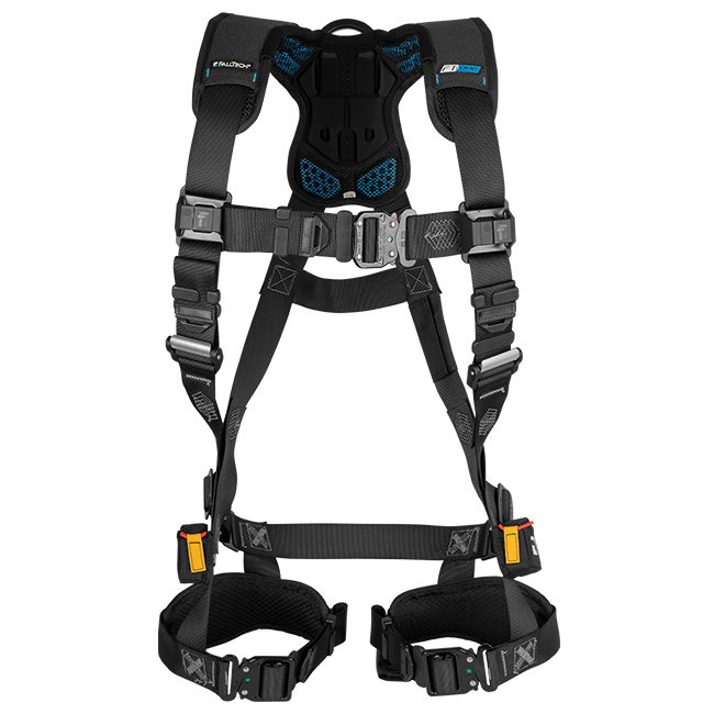 FallTech FT-One Fit 1 D-Ring Women's Harness with Quick-Connect Leg from GME Supply