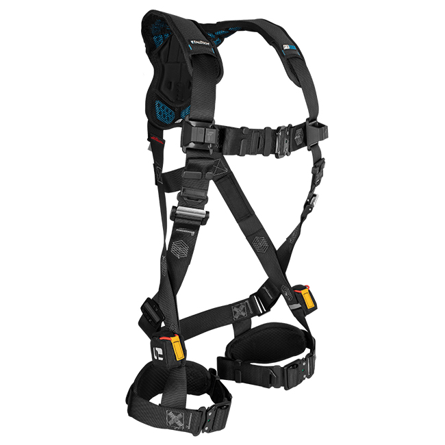 FallTech FT-One Fit 1 D-Ring Women's Harness with Quick-Connect Leg from GME Supply